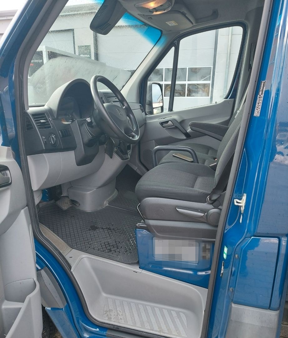 Mercedes-Benz Sprinter foto 10