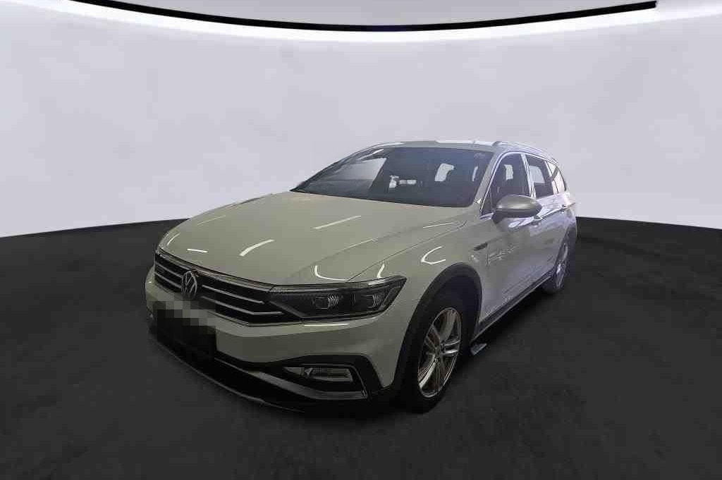 Volkswagen Passat Alltrack 2.0TDI 4Mot IQ.Navi AHK ParkAss foto 1