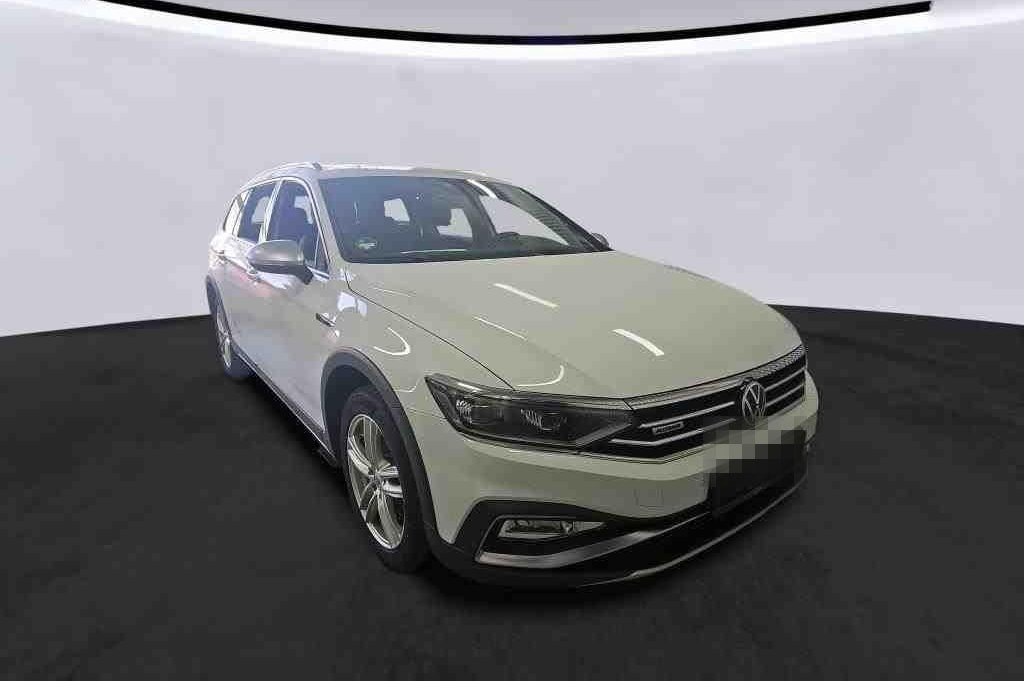 Volkswagen Passat Alltrack 2.0TDI 4Mot IQ.Navi AHK ParkAss foto 2