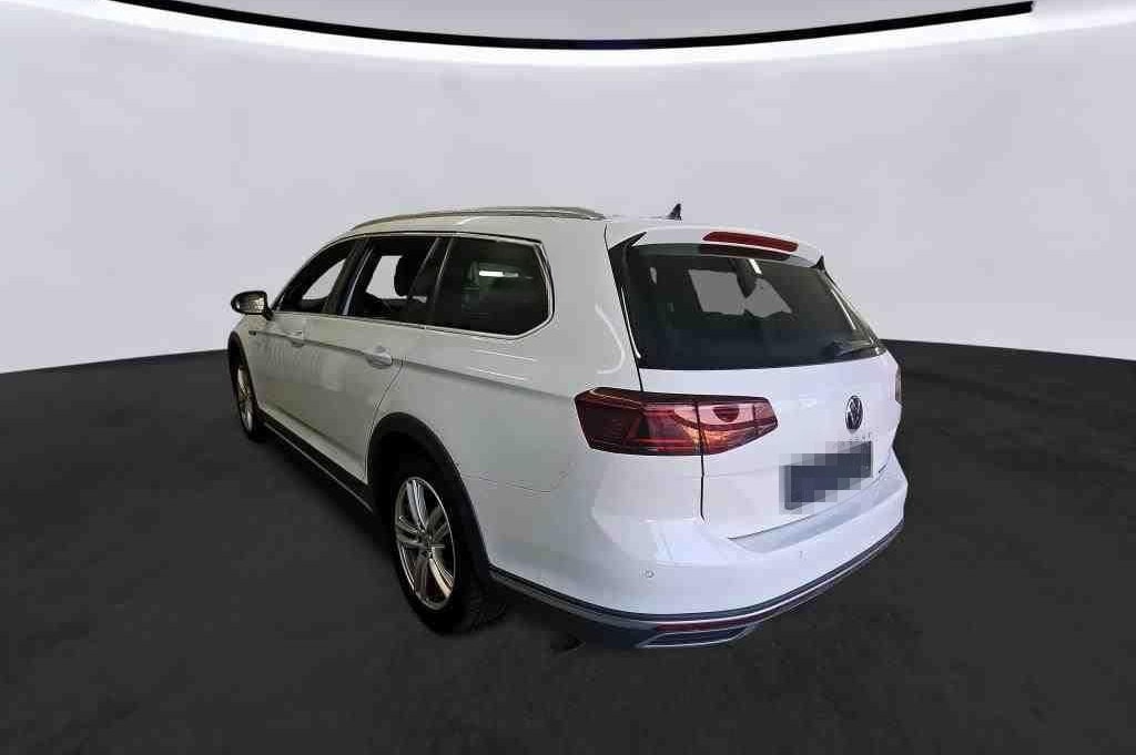 Volkswagen Passat Alltrack 2.0TDI 4Mot IQ.Navi AHK ParkAss foto 4