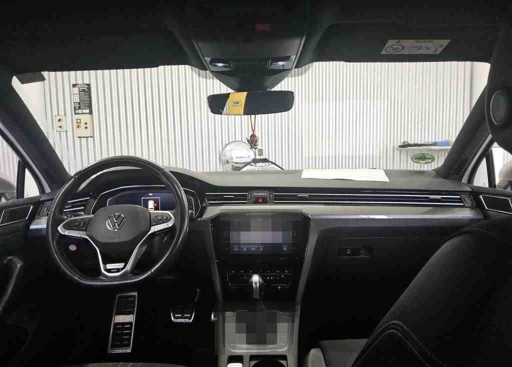 Volkswagen Passat Alltrack 2.0TDI 4Mot IQ.Navi AHK ParkAss foto 5