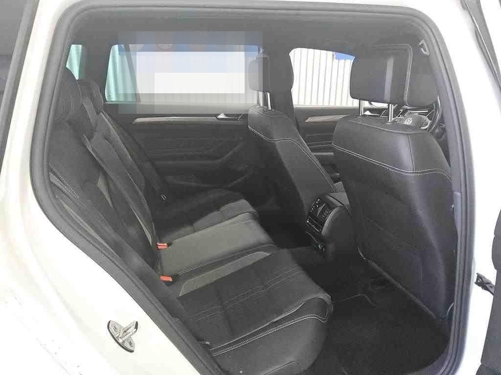 Volkswagen Passat Alltrack 2.0TDI 4Mot IQ.Navi AHK ParkAss foto 7