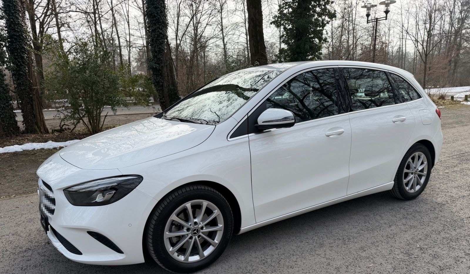 Mercedes-Benz B 200 d DCT Progressive Navi Automatik foto 2