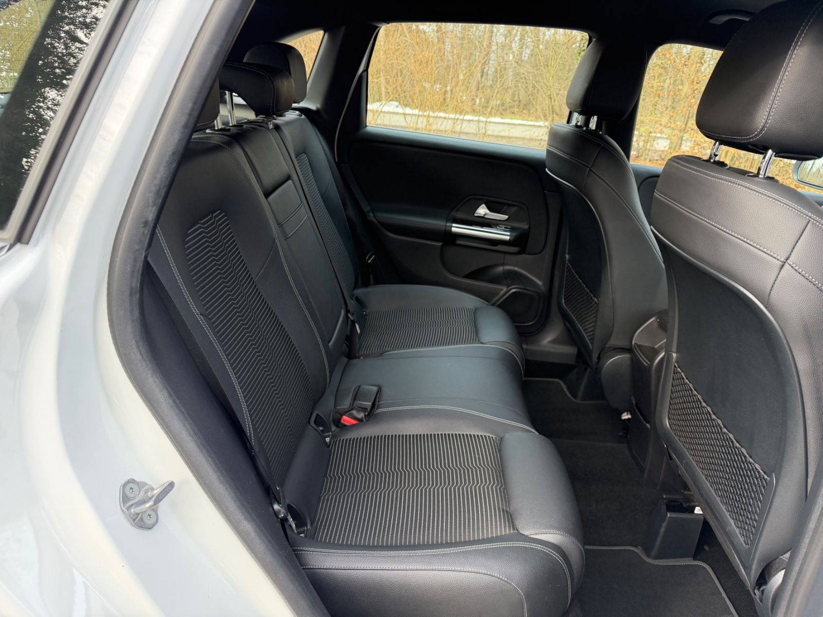 Mercedes-Benz B 200 d DCT Progressive Navi Automatik foto 14