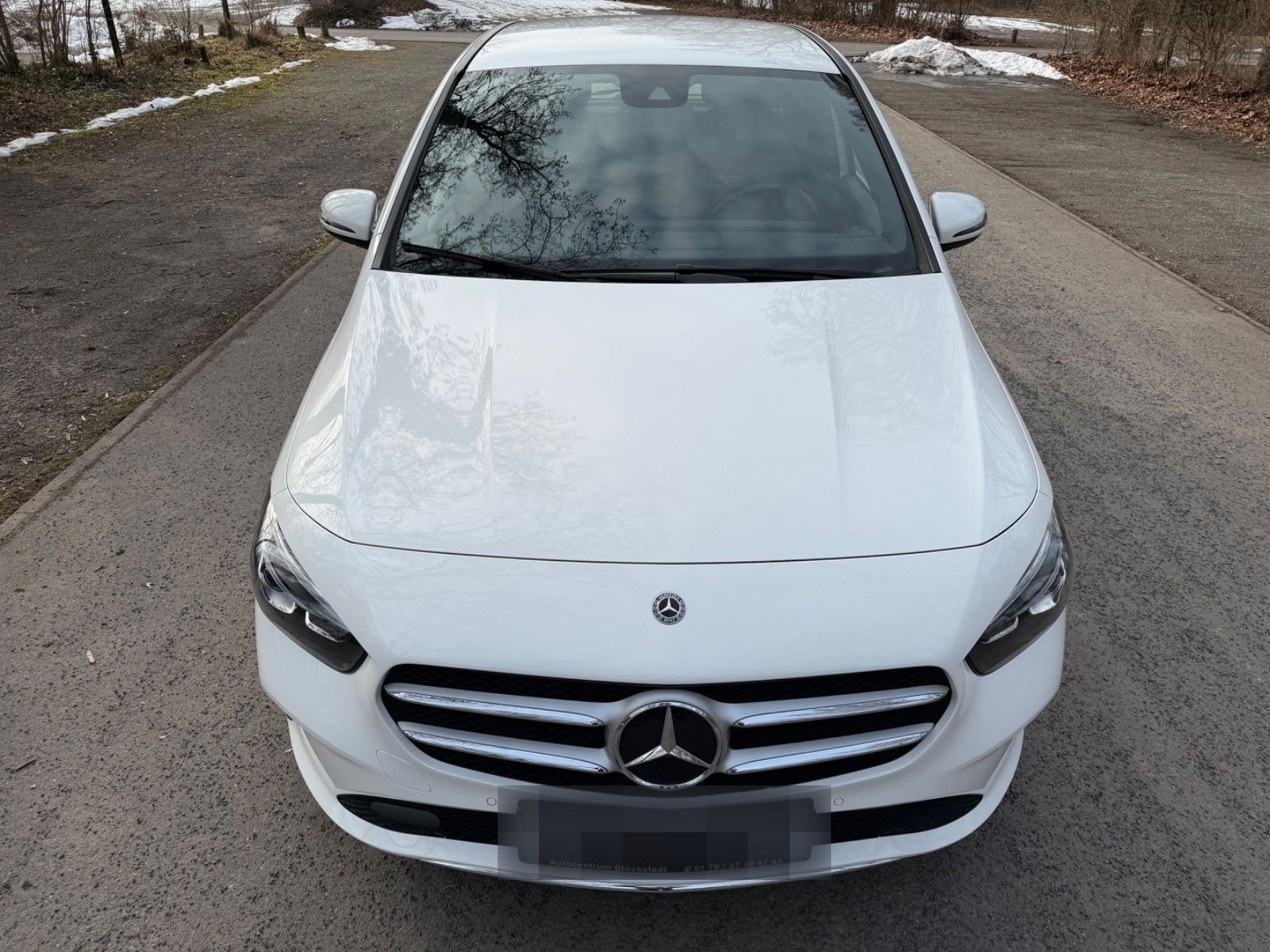 Mercedes-Benz B 200 d DCT Progressive Navi Automatik foto 3