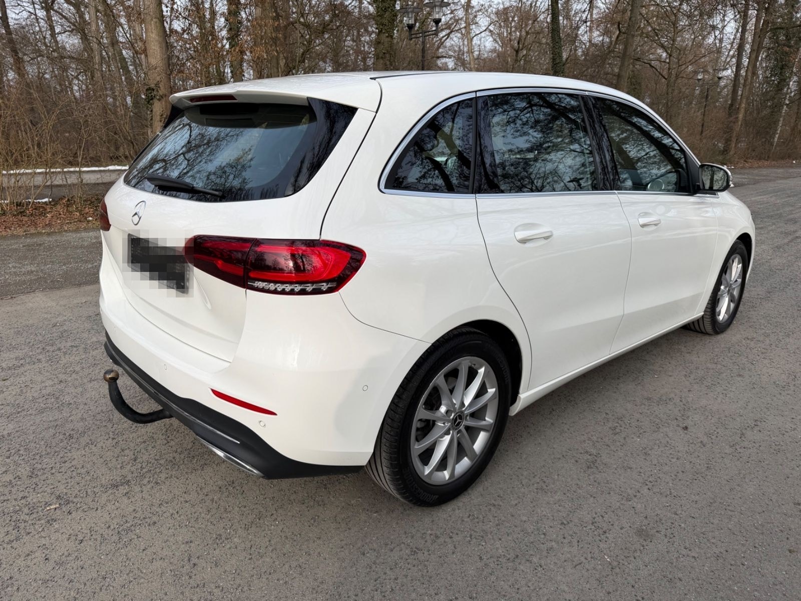 Mercedes-Benz B 200 d DCT Progressive Navi Automatik foto 7