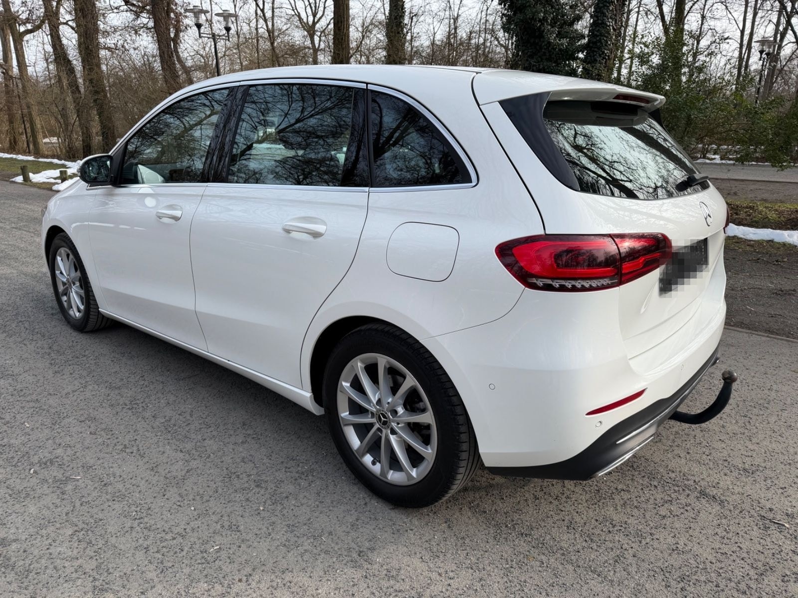 Mercedes-Benz B 200 d DCT Progressive Navi Automatik foto 9