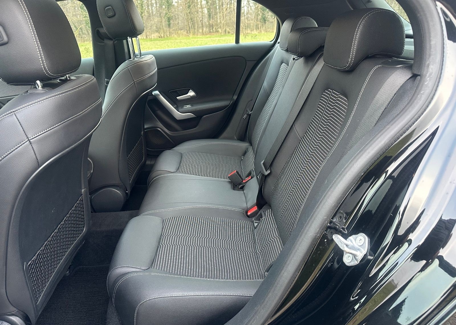 Mercedes-Benz A 200 Progressive Pano Navi Kamera LED foto 13