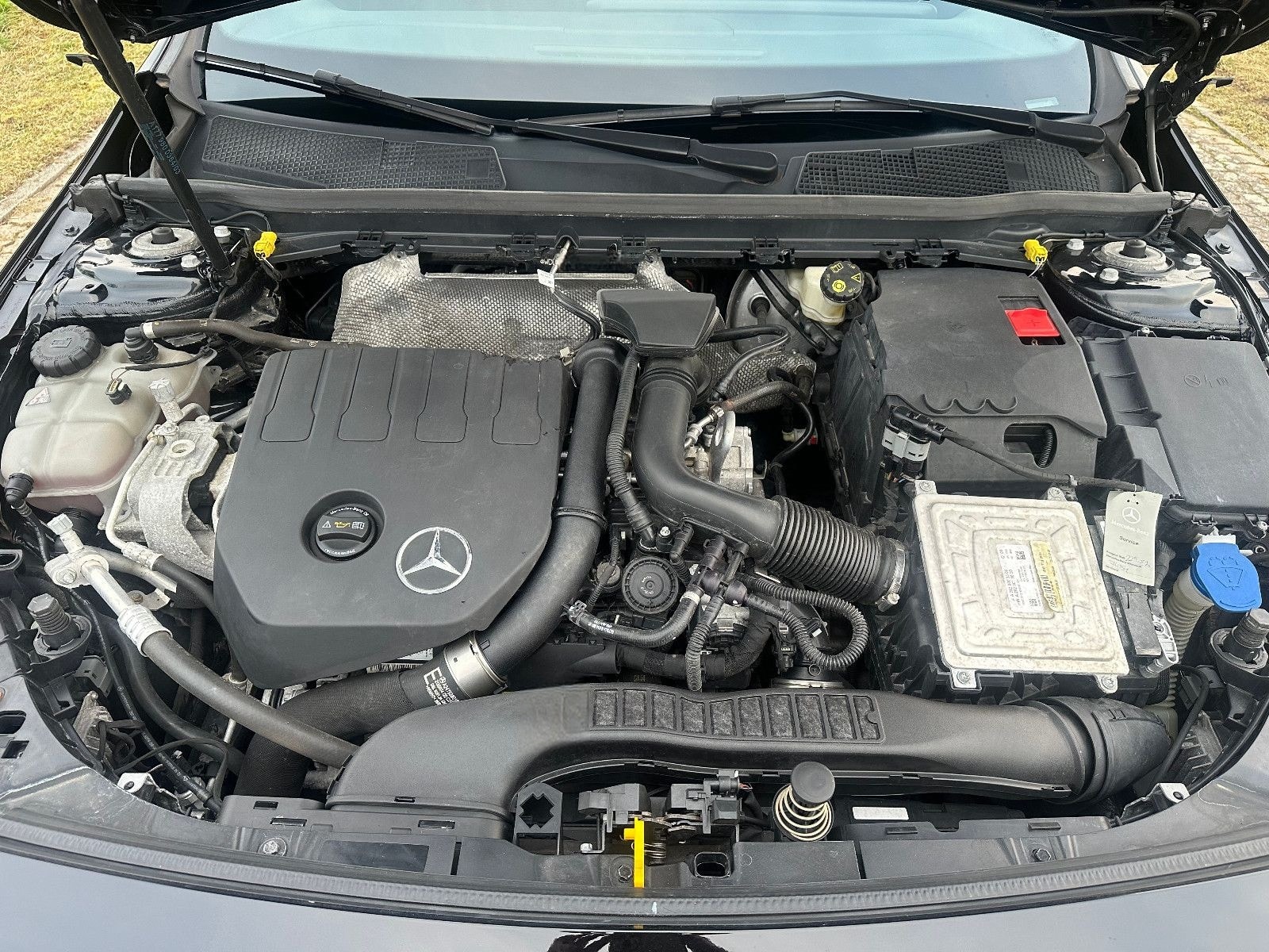 Mercedes-Benz A 200 Progressive Pano Navi Kamera LED foto 21