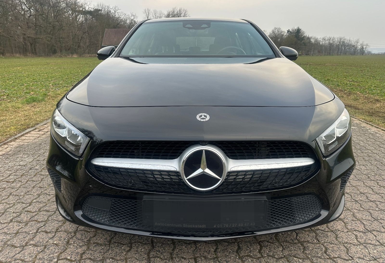 Mercedes-Benz A 200 Progressive Pano Navi Kamera LED foto 4