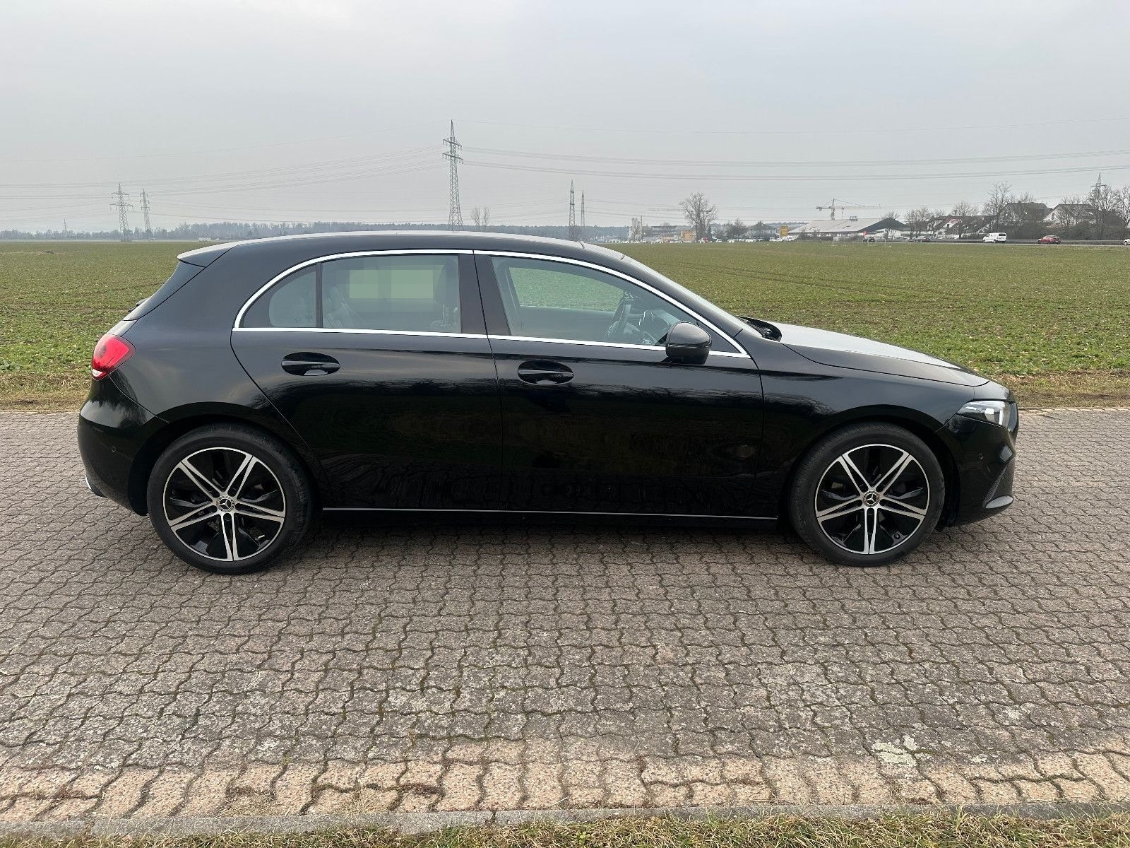 Mercedes-Benz A 200 Progressive Pano Navi Kamera LED foto 6