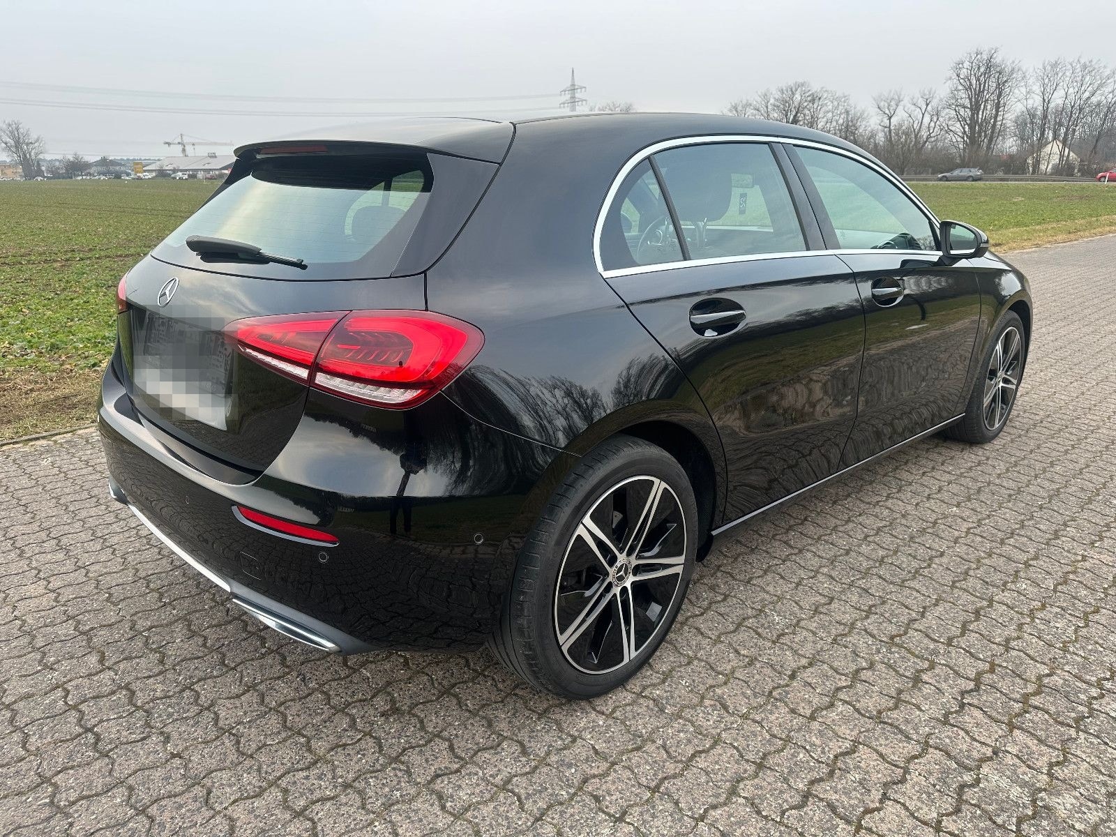 Mercedes-Benz A 200 Progressive Pano Navi Kamera LED foto 7