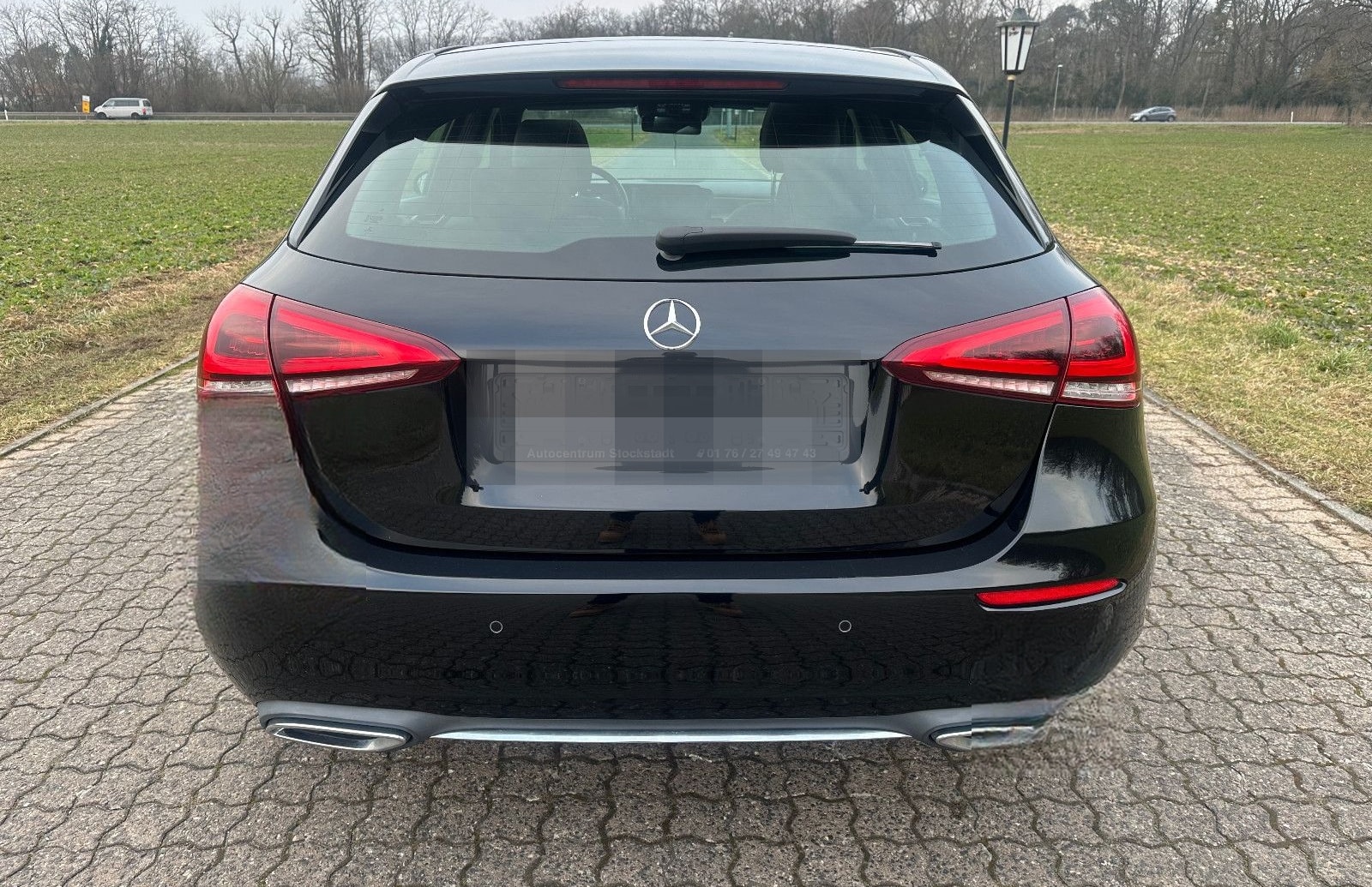 Mercedes-Benz A 200 Progressive Pano Navi Kamera LED foto 8