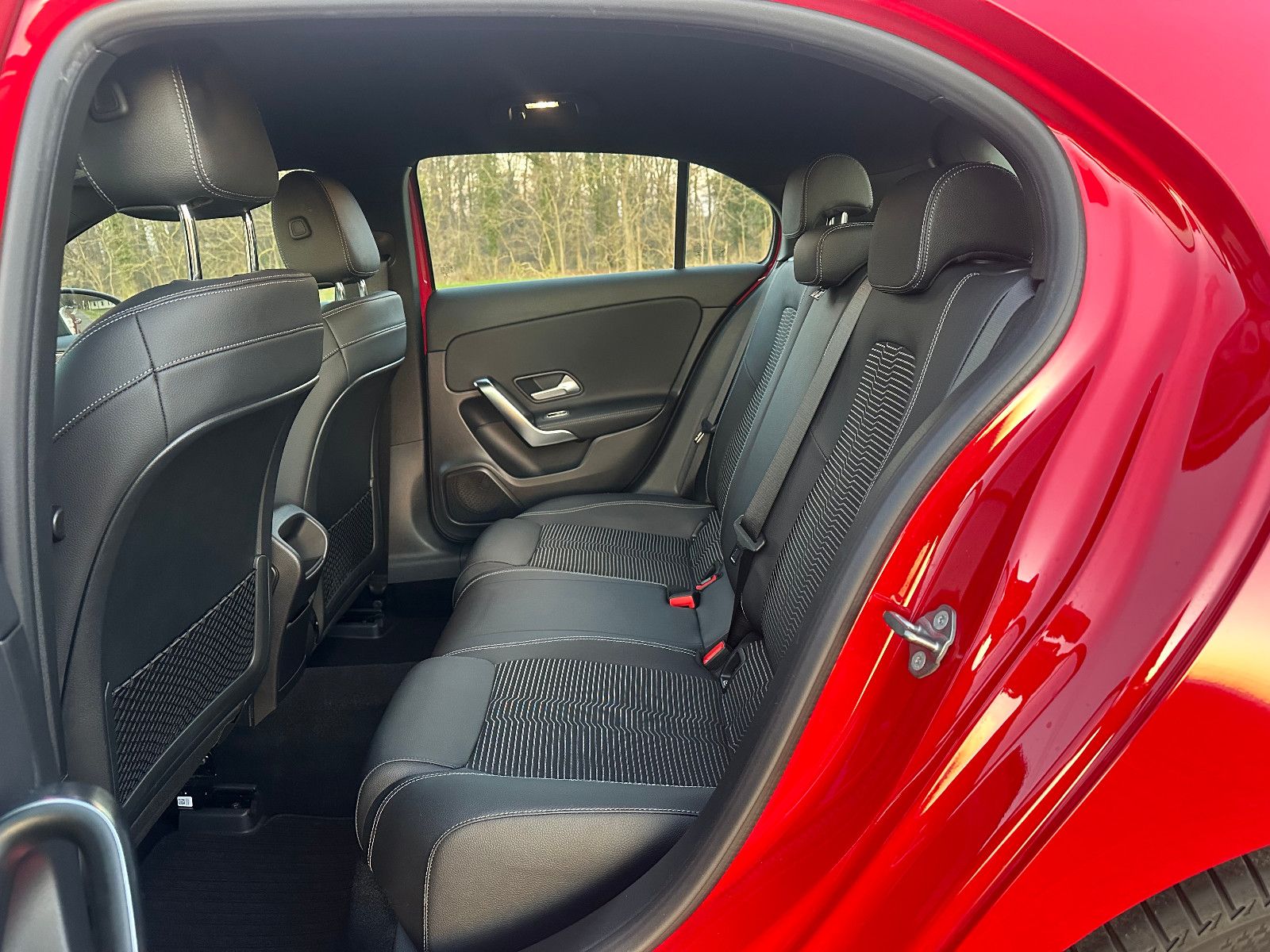 Mercedes-Benz A 180 Progressive Automatik Navi wenig Km foto 13