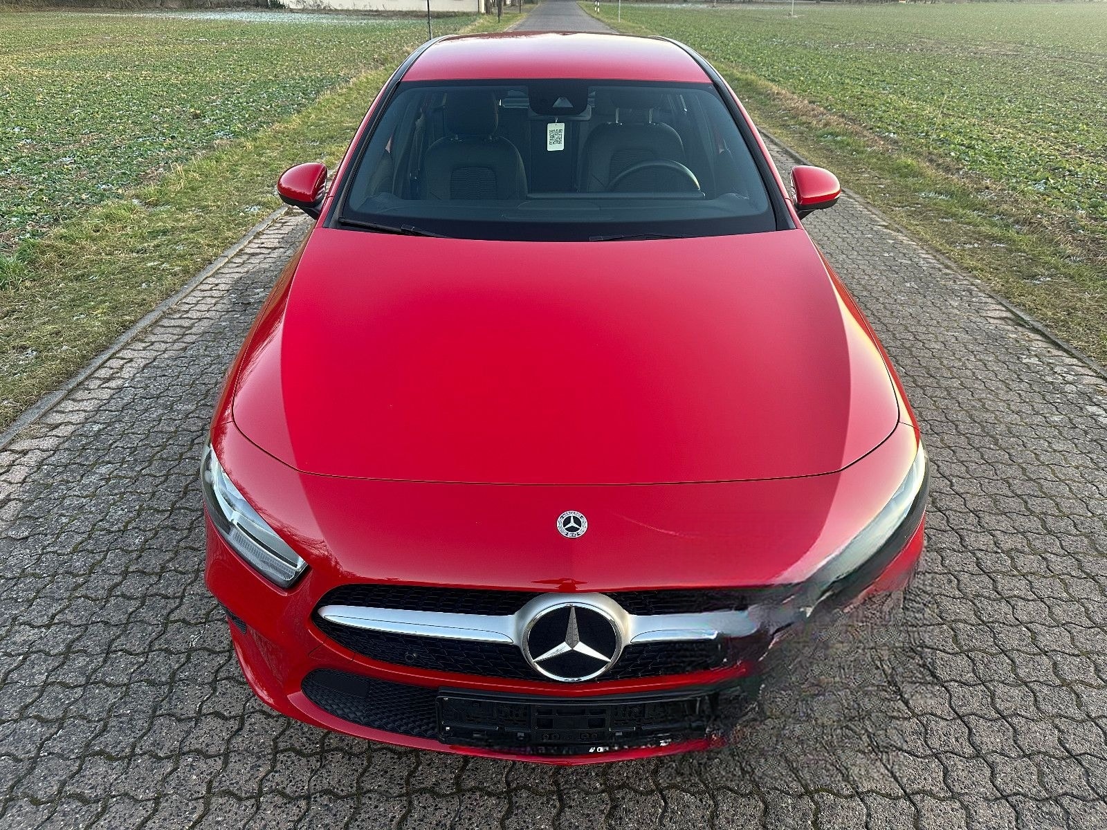 Mercedes-Benz A 180 Progressive Automatik Navi wenig Km foto 3