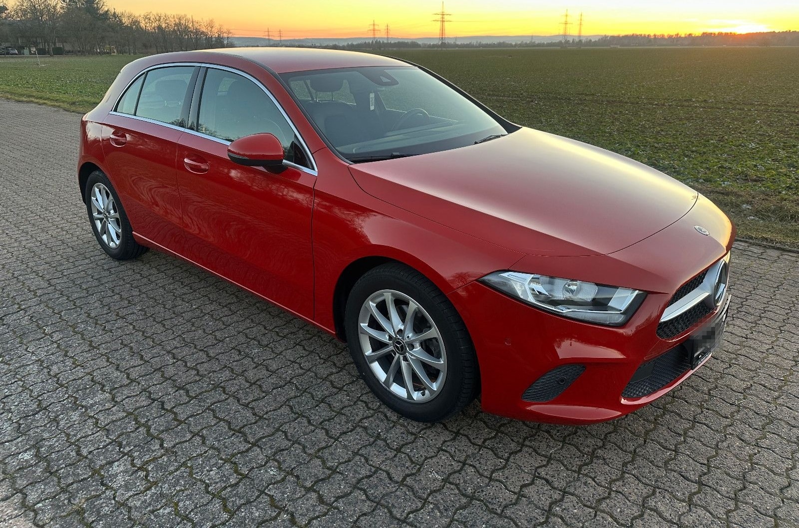 Mercedes-Benz A 180 Progressive Automatik Navi wenig Km foto 5