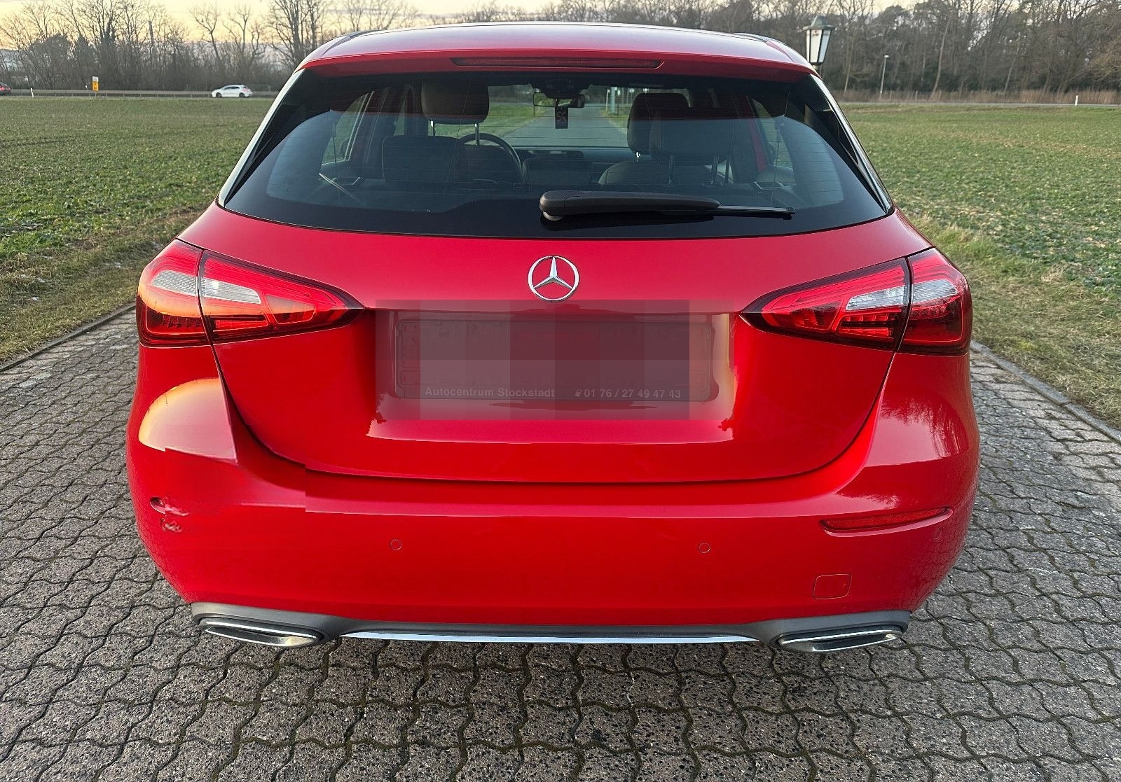 Mercedes-Benz A 180 Progressive Automatik Navi wenig Km foto 8