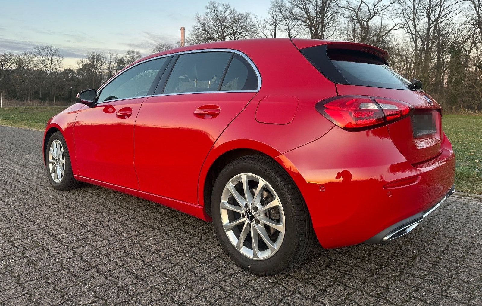 Mercedes-Benz A 180 Progressive Automatik Navi wenig Km foto 9