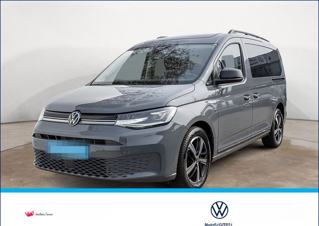Volkswagen Caddy Maxi 2.0TDI DSG LED NAVI AHK PANRAMA foto 1