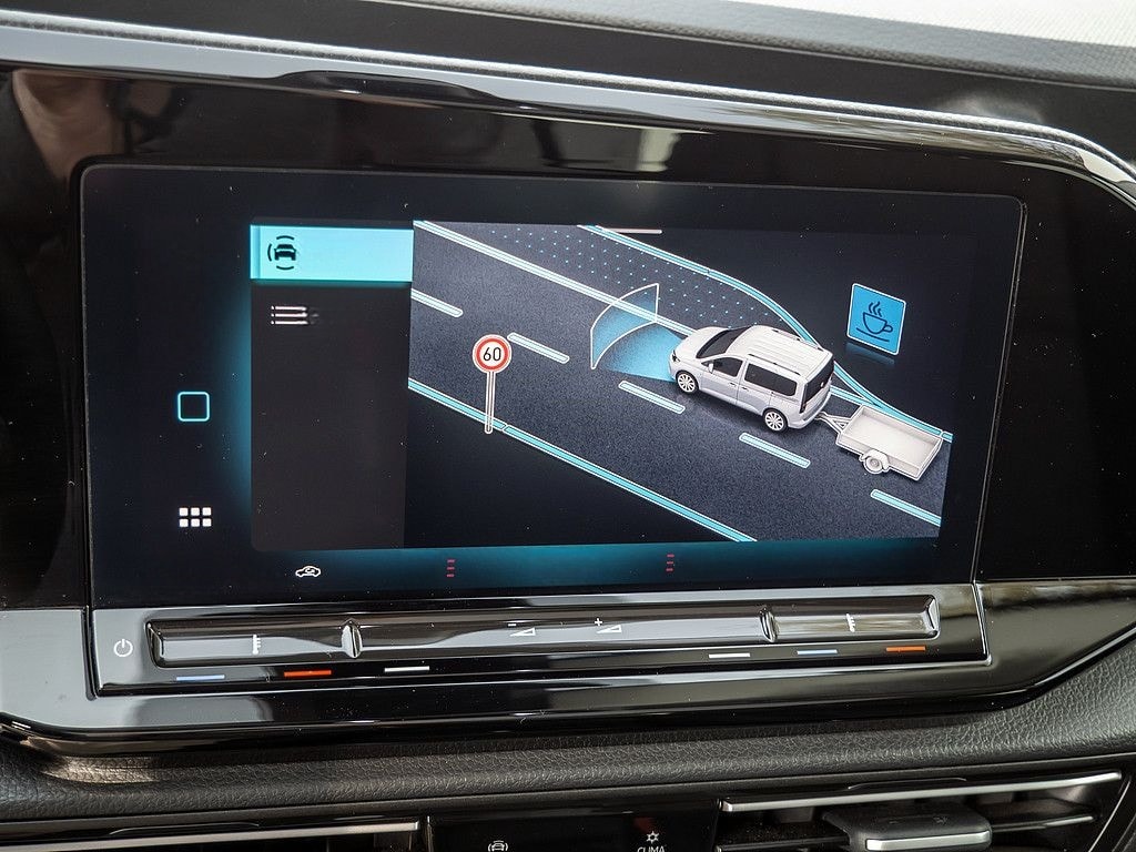 Volkswagen Caddy Maxi 2.0TDI DSG LED NAVI AHK PANRAMA foto 12