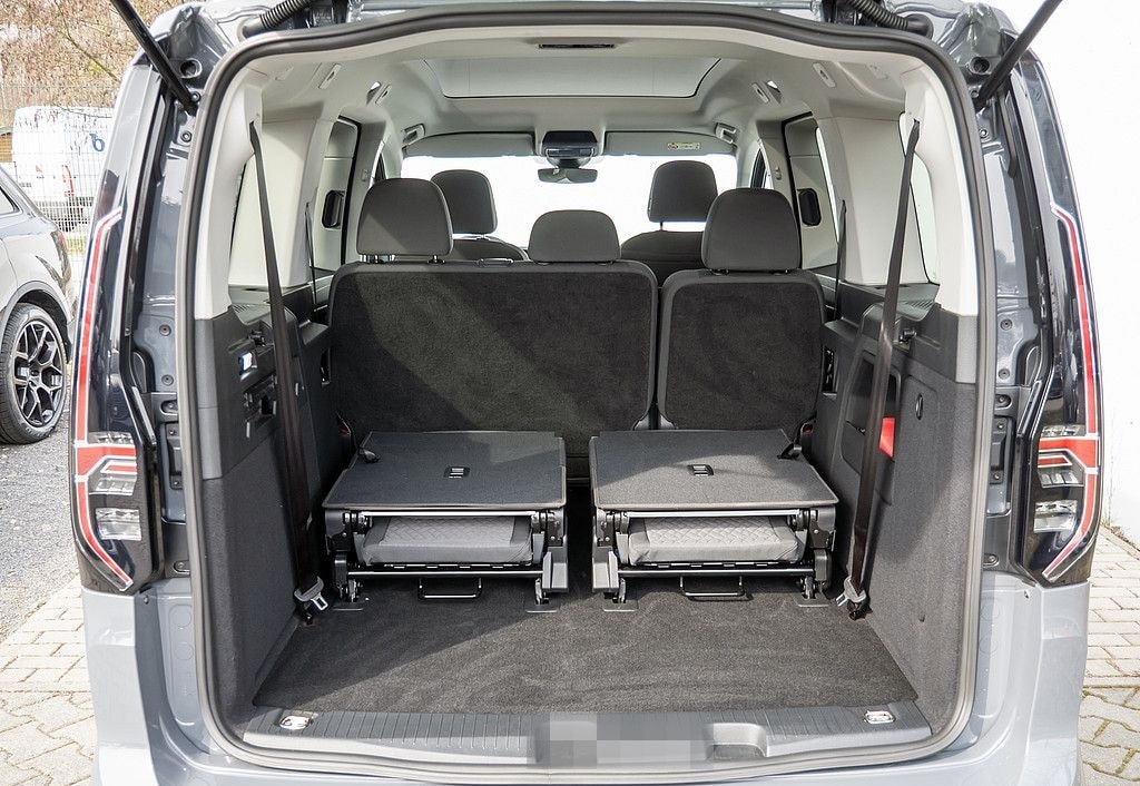 Volkswagen Caddy Maxi 2.0TDI DSG LED NAVI AHK PANRAMA foto 22