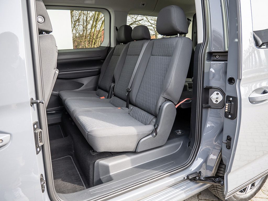 Volkswagen Caddy Maxi 2.0TDI DSG LED NAVI AHK PANRAMA foto 5