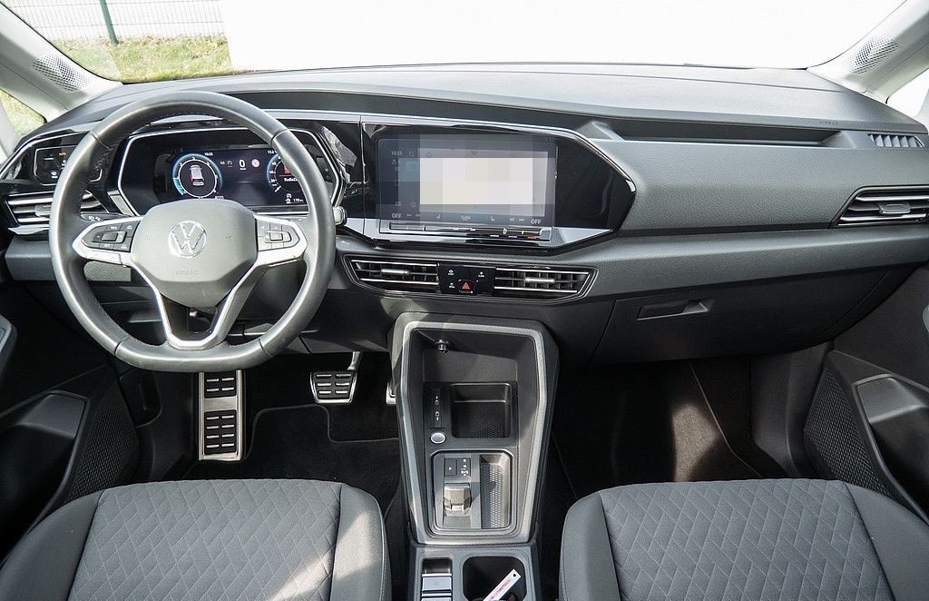 Volkswagen Caddy Maxi 2.0TDI DSG LED NAVI AHK PANRAMA foto 8