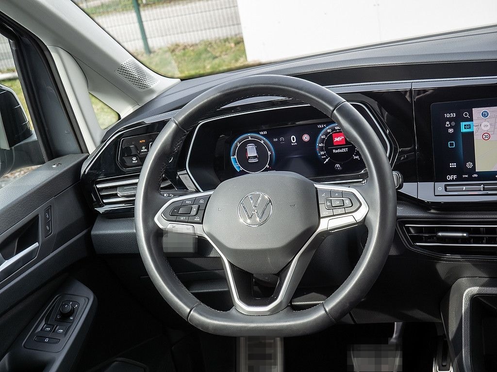 Volkswagen Caddy Maxi 2.0TDI DSG LED NAVI AHK PANRAMA foto 9