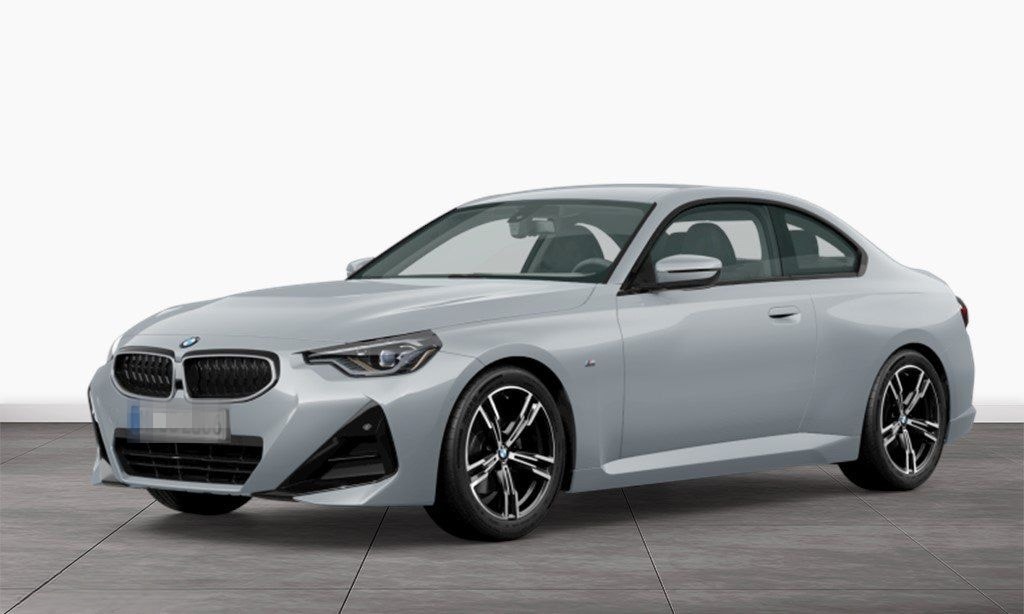 BMW 218i Coupé M Sport Navi Kamera LED Sitzheizung foto 1