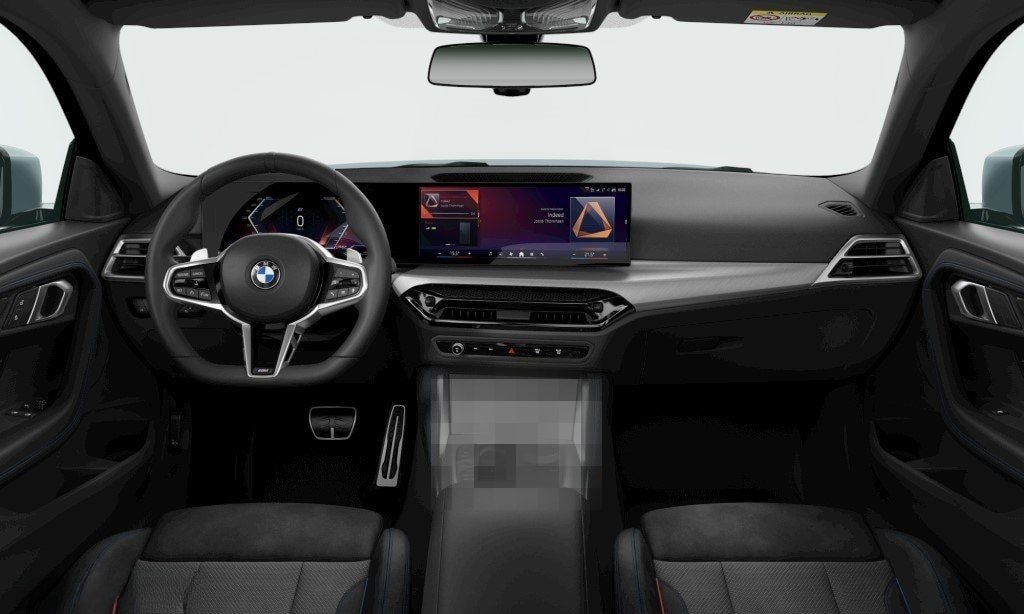 BMW 218i Coupé M Sport Navi Kamera LED Sitzheizung foto 3