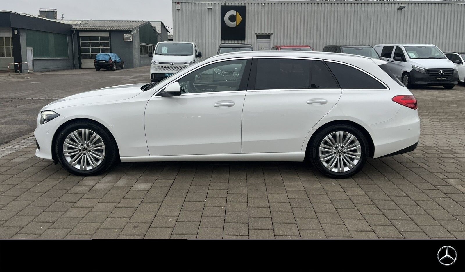 Mercedes-Benz C 220 T d 4M Avantgarde Pano 360° Standh. NP76 foto 2