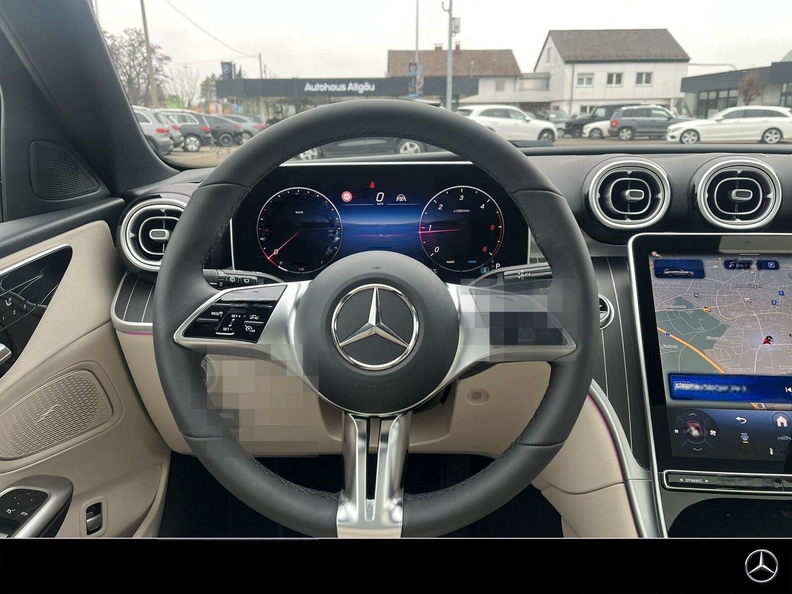 Mercedes-Benz C 220 T d 4M Avantgarde Pano 360° Standh. NP76 foto 11