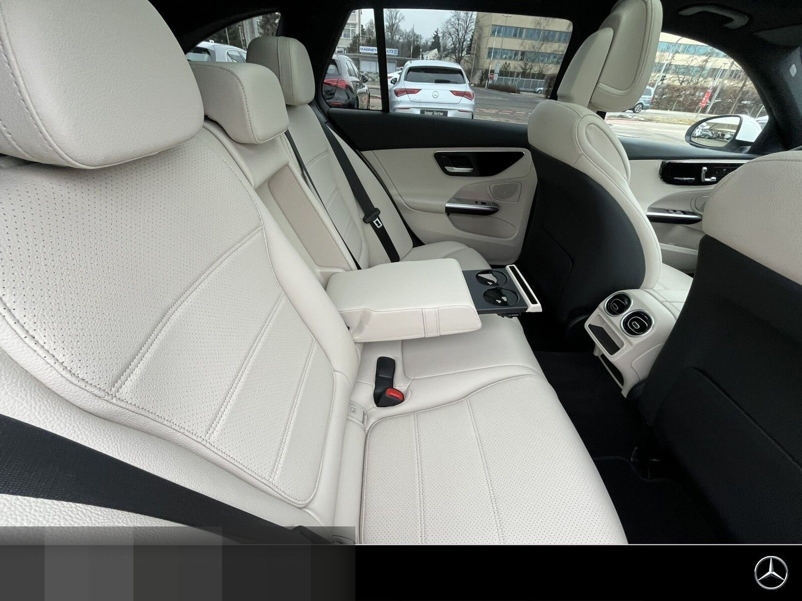 Mercedes-Benz C 220 T d 4M Avantgarde Pano 360° Standh. NP76 foto 16