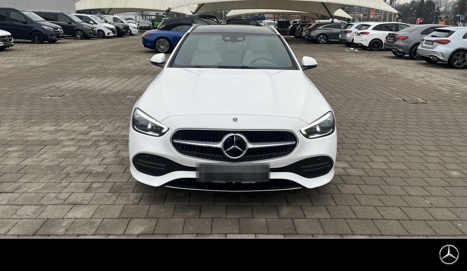 Mercedes-Benz C 220 T d 4M Avantgarde Pano 360° Standh. NP76 foto 8
