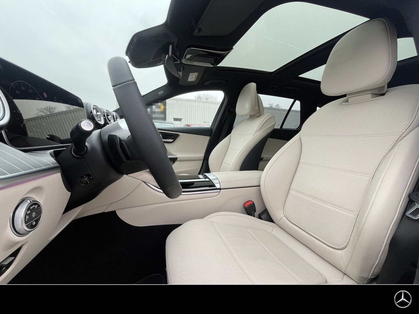 Mercedes-Benz C 220 T d 4M Avantgarde Pano 360° Standh. NP76 foto 10