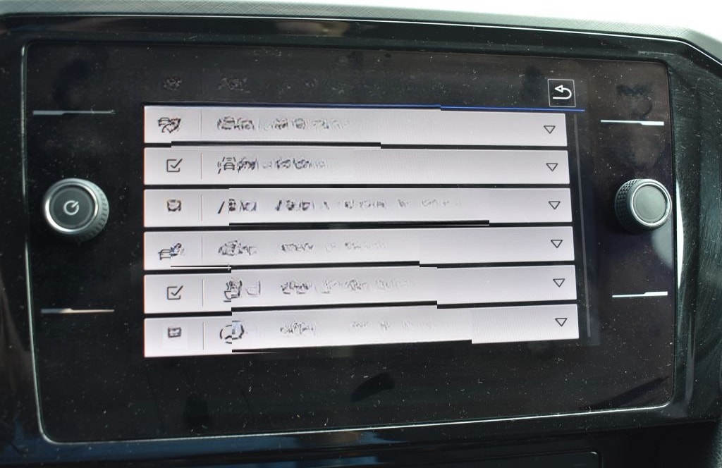 Volkswagen Passat Variant 2.0 TDI SCR Business LED-Scheinwe foto 13