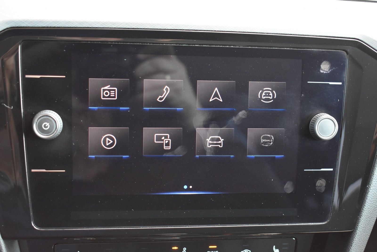 Volkswagen Passat Variant 2.0 TDI SCR Business LED-Scheinwe foto 19