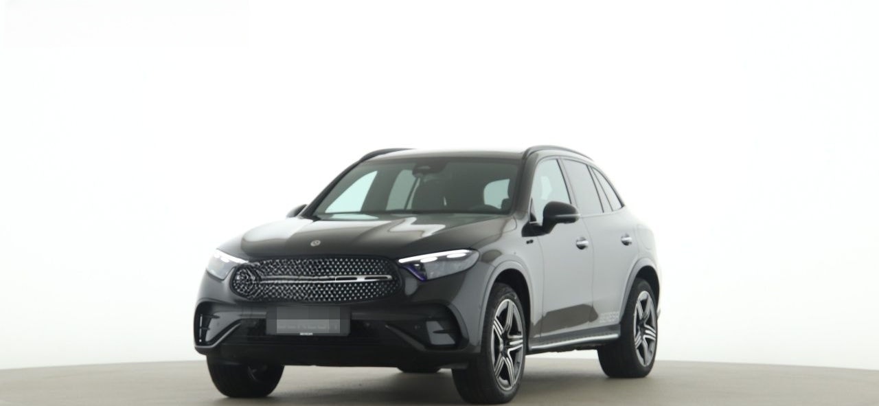 Mercedes-Benz GLC 300 de 4MATIC mit EQ Hybrid Technologie AMG foto 1