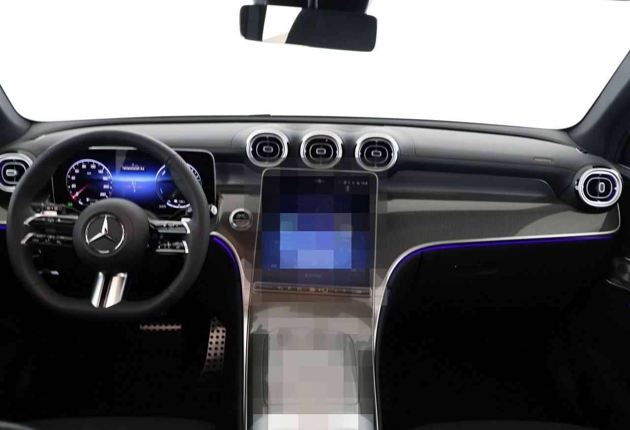 Mercedes-Benz GLC 300 de 4MATIC mit EQ Hybrid Technologie AMG foto 11