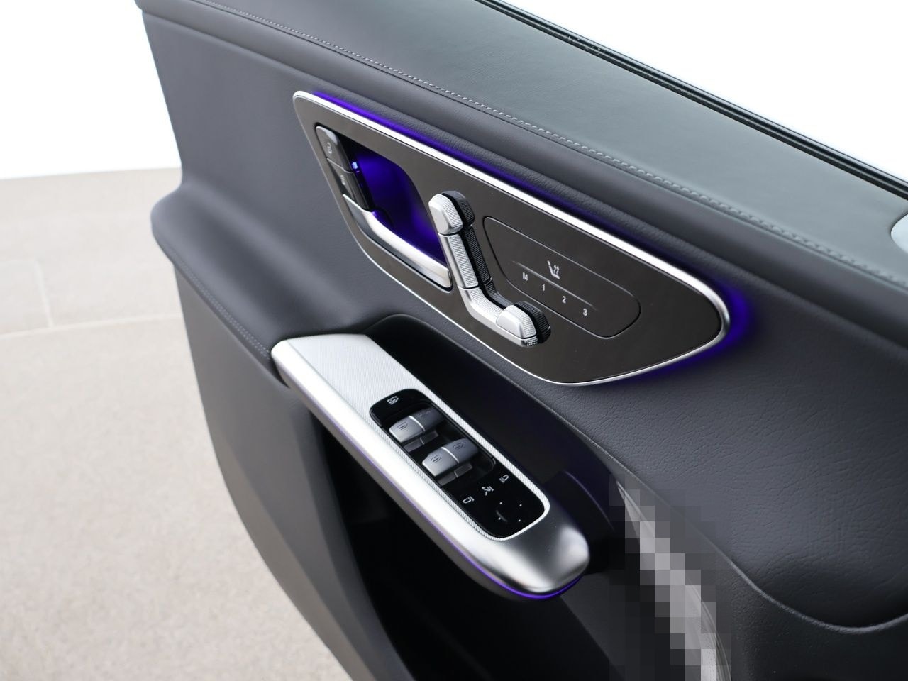 Mercedes-Benz GLC 300 de 4MATIC mit EQ Hybrid Technologie AMG foto 14