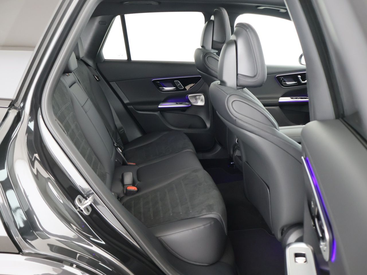 Mercedes-Benz GLC 300 de 4MATIC mit EQ Hybrid Technologie AMG foto 15