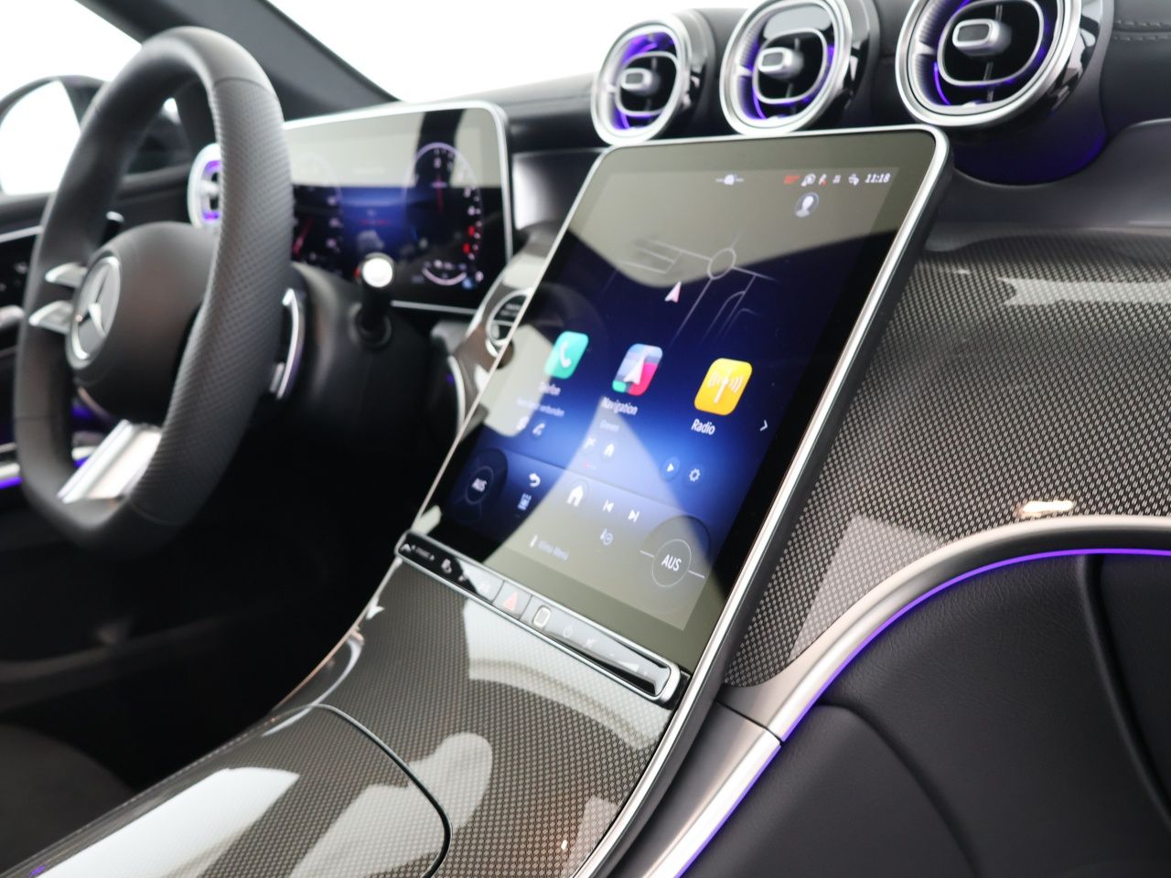 Mercedes-Benz GLC 300 de 4MATIC mit EQ Hybrid Technologie AMG foto 20