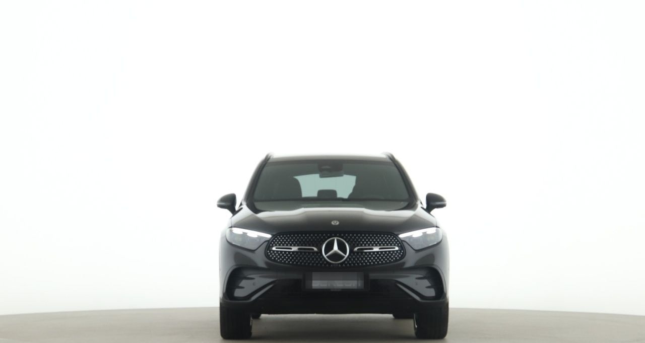 Mercedes-Benz GLC 300 de 4MATIC mit EQ Hybrid Technologie AMG foto 3