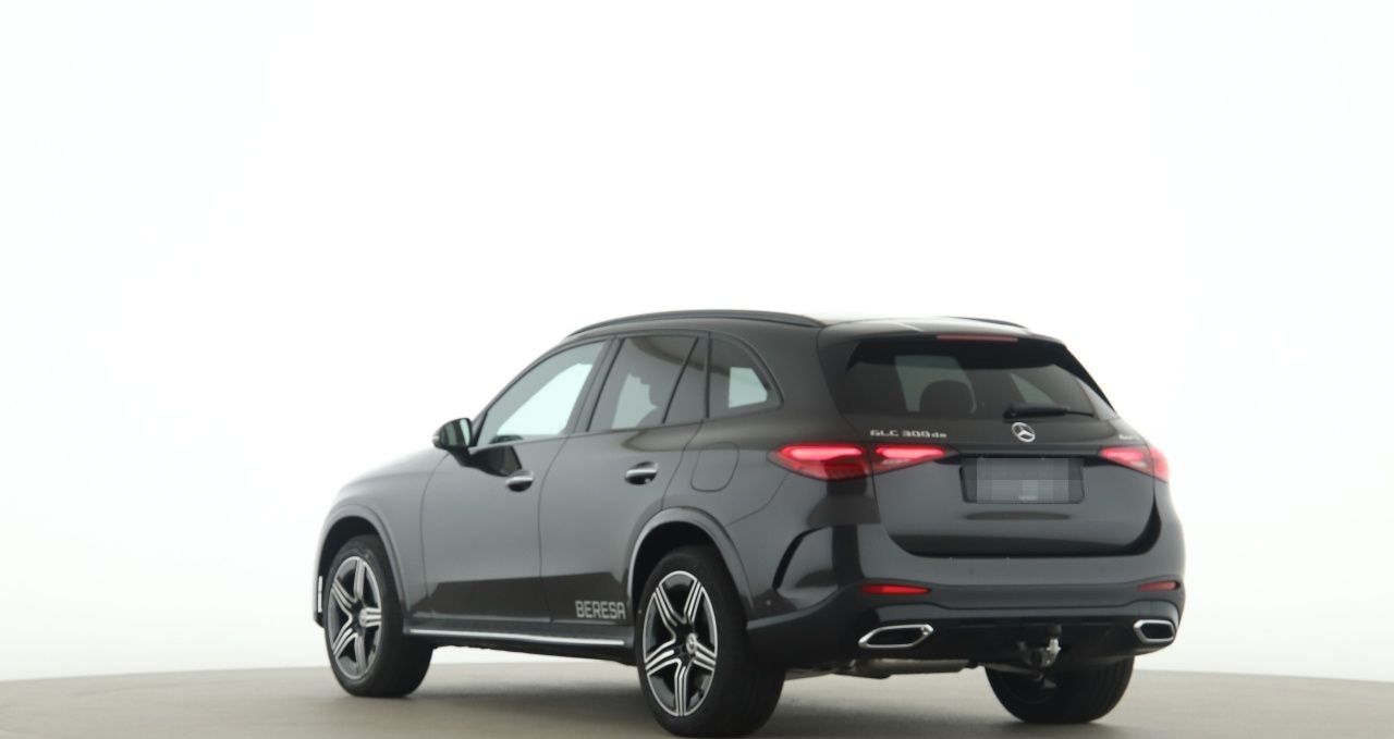 Mercedes-Benz GLC 300 de 4MATIC mit EQ Hybrid Technologie AMG foto 5