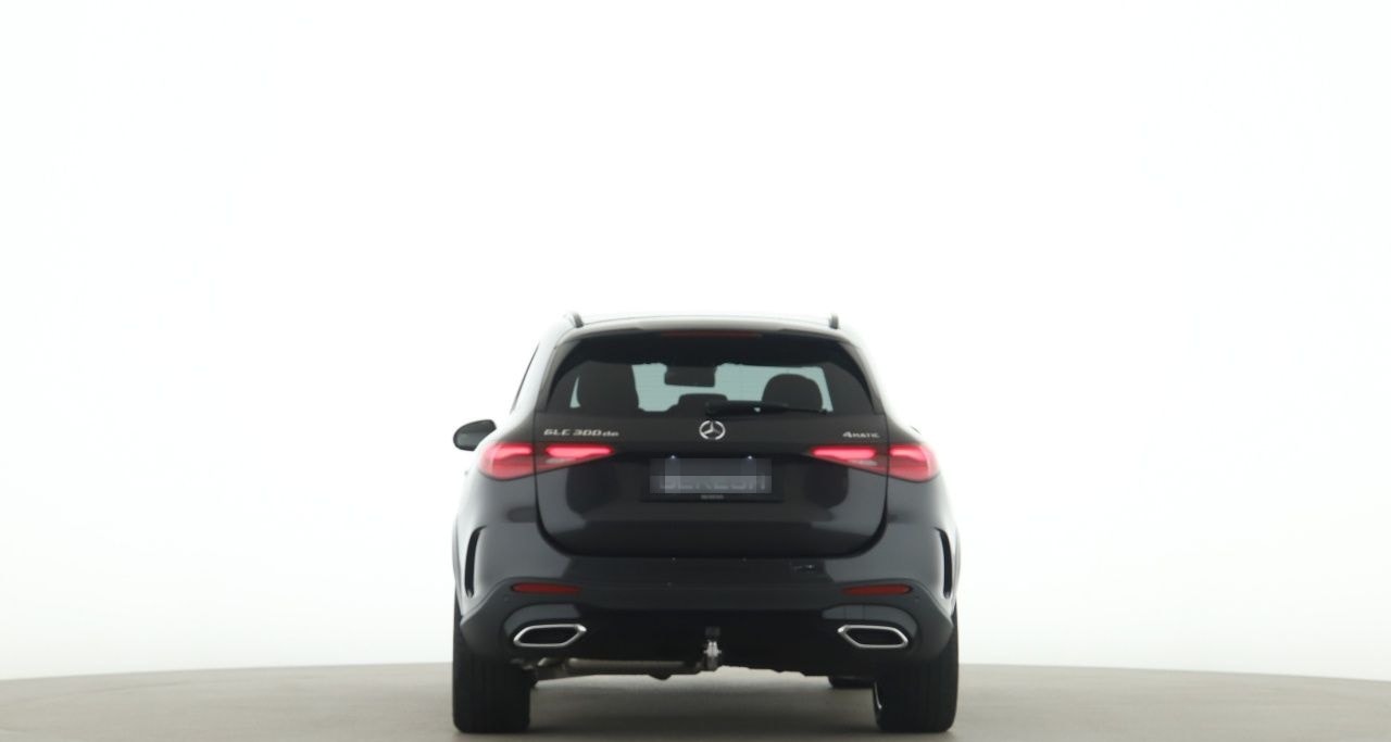 Mercedes-Benz GLC 300 de 4MATIC mit EQ Hybrid Technologie AMG foto 6