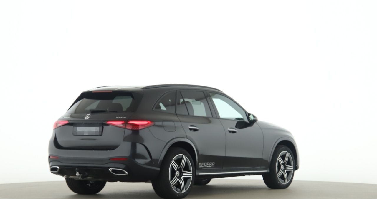 Mercedes-Benz GLC 300 de 4MATIC mit EQ Hybrid Technologie AMG foto 7