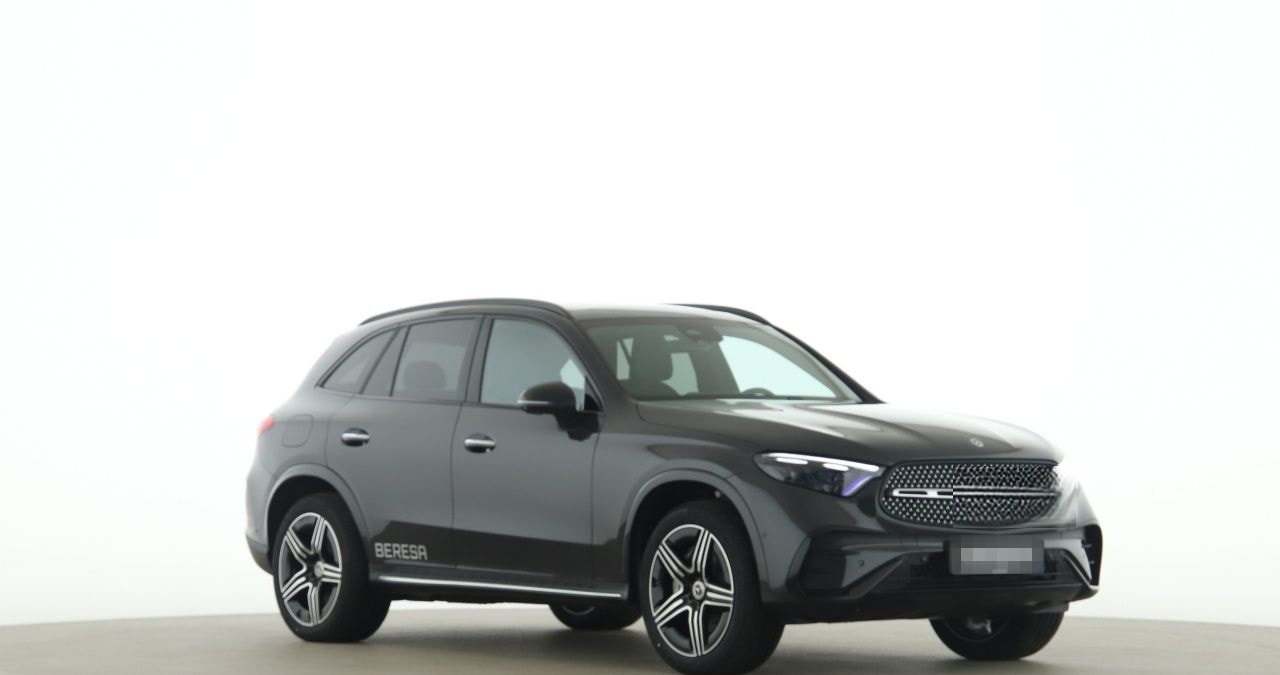 Mercedes-Benz GLC 300 de 4MATIC mit EQ Hybrid Technologie AMG foto 9