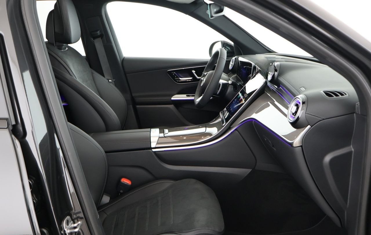 Mercedes-Benz GLC 300 de 4MATIC mit EQ Hybrid Technologie AMG foto 10