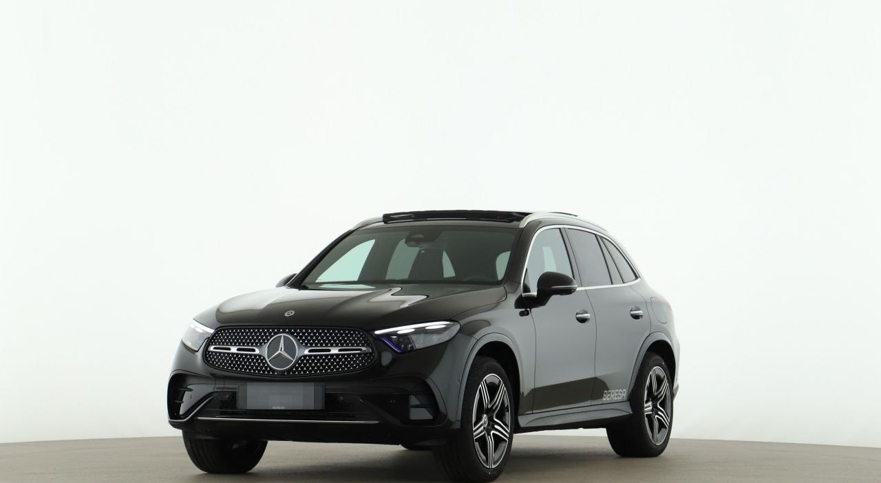 Mercedes-Benz GLC 300 de 4M AMG Digital Light MBUX Pano AHK foto 2