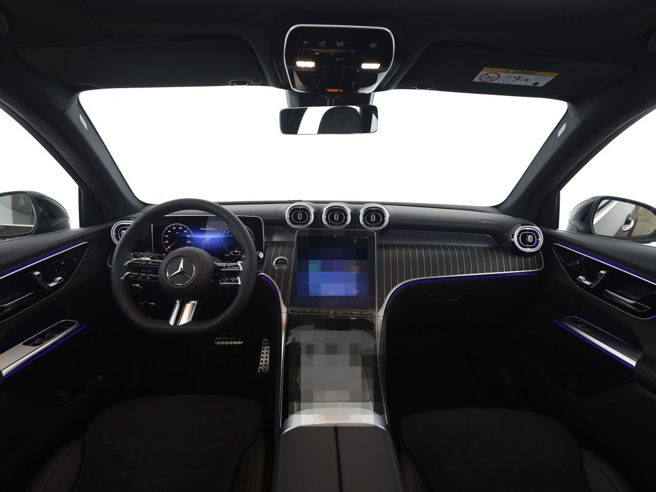 Mercedes-Benz GLC 300 de 4M AMG Digital Light MBUX Pano AHK foto 11